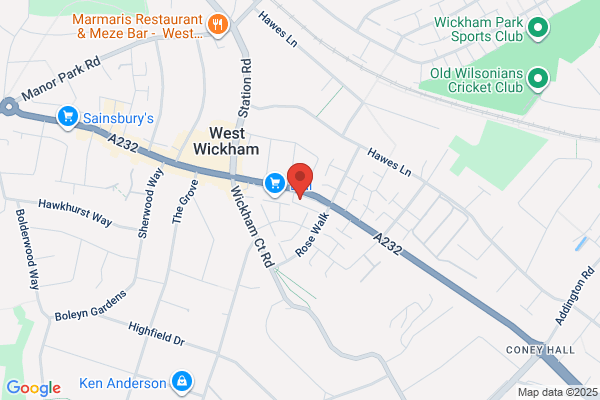 Pizza Hut West Wickham