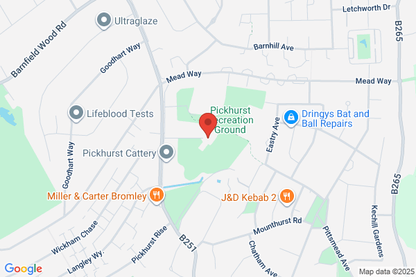 Pickhurst Infant School