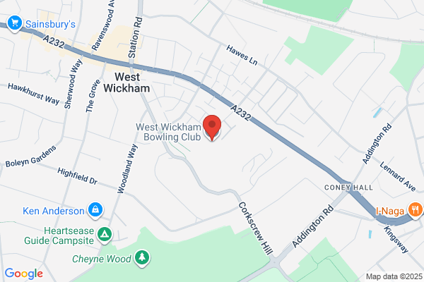 West Wickham Bowls Club