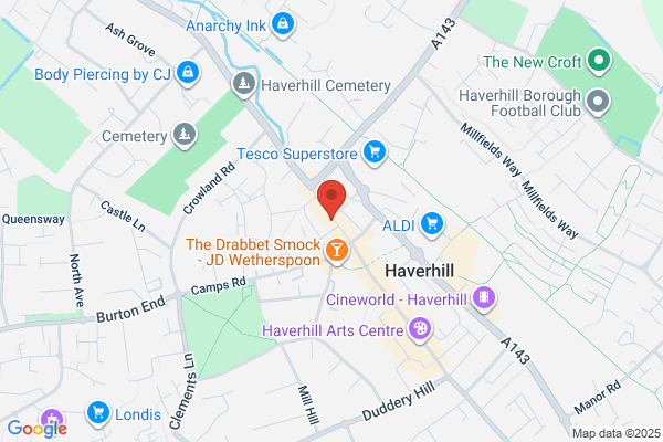 Haverhill Kebab Pizza Kitchen