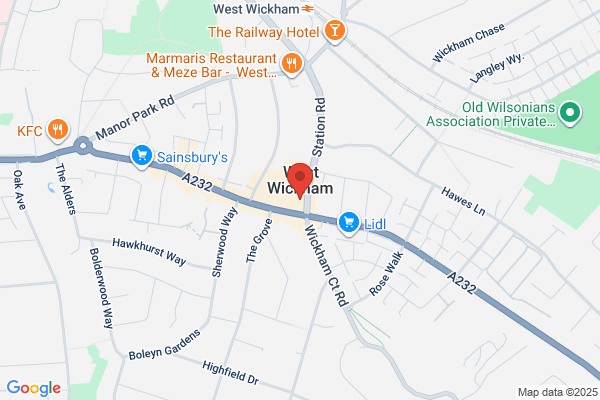 Coney Hall & West Wickham Vehicle Hire