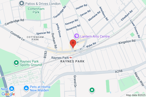 Co-op Funeralcare, Raynes Park