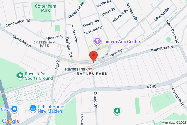 Favorite Chicken & Ribs Raynes Park