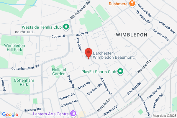 Barchester - Wimbledon Beaumont Care Community