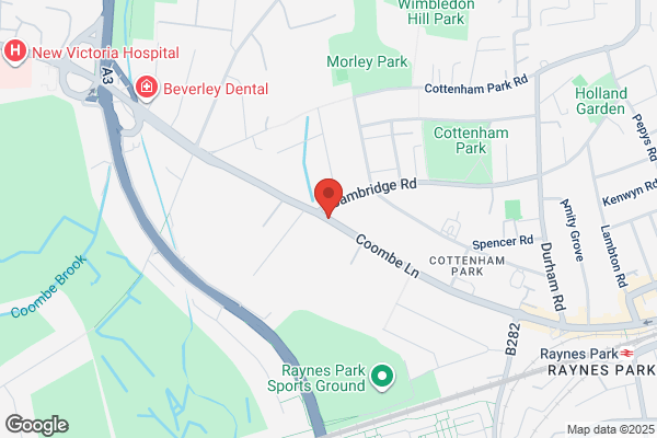 A F Kerrigan Dr