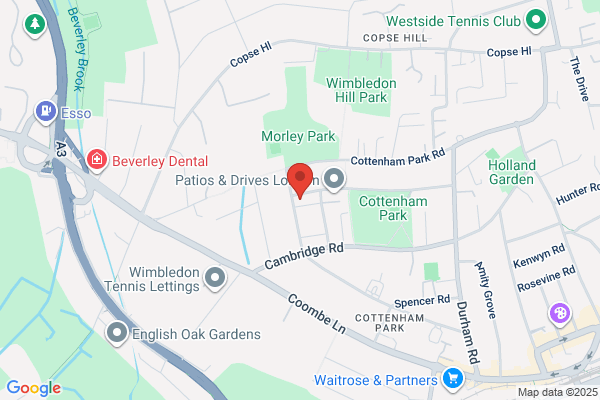 Carpet Cleaning Raynes Park