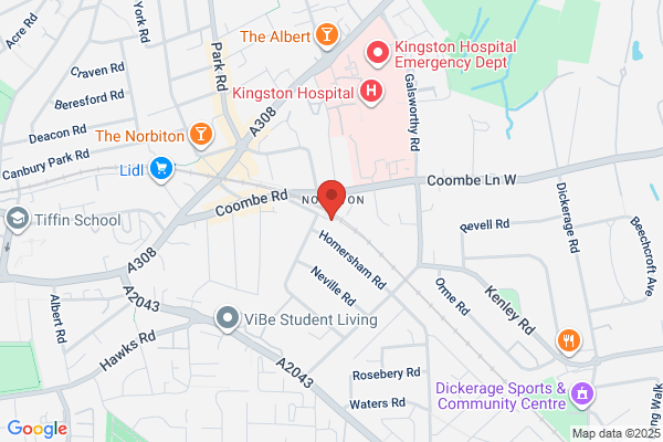 Coombe Montessori Nursery