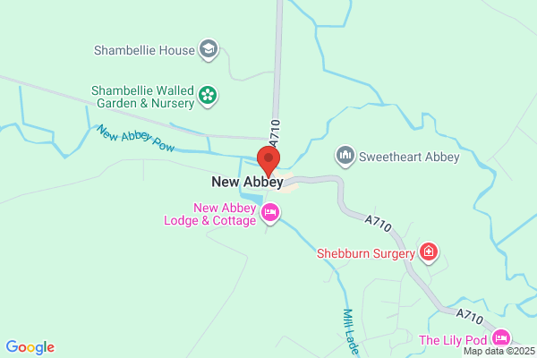 Nigel Abbey