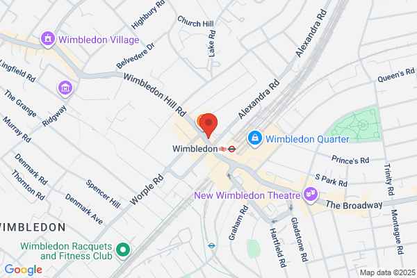 The Pepys Road Surgery