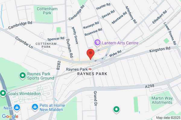 The Raynes Park