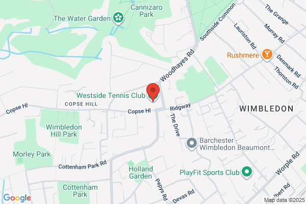 Westside Lawn Tennis Club