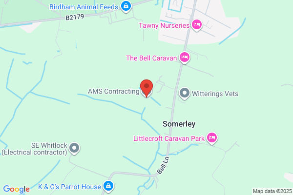 AMS Contracting Ltd