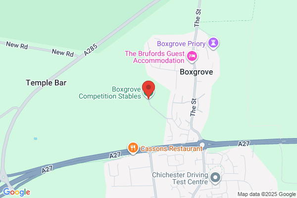 Boxgrove Competition Stables