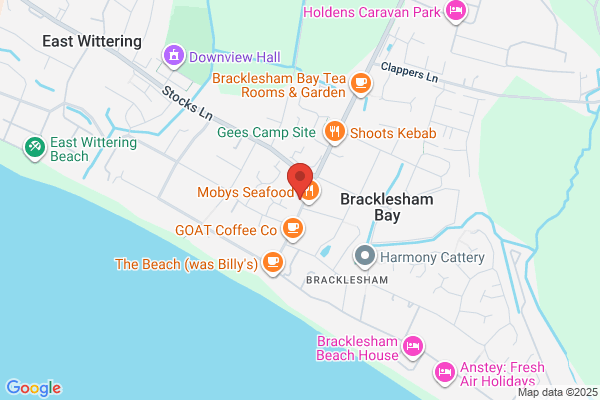 Bracklesham Diner