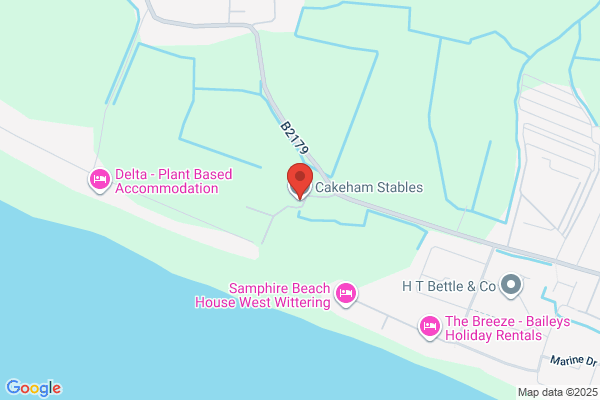 Cakeham Equestrian Club