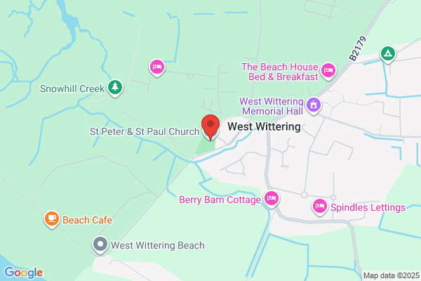 St Peter & St Paul Parish Church (West Wittering)