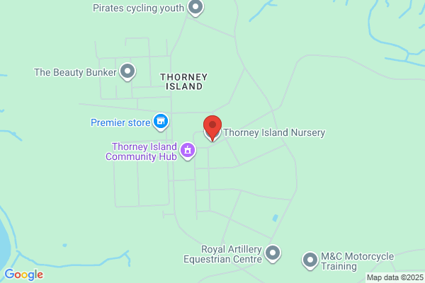 Thorney Island Nursery