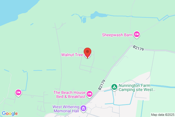 Walnut Tree Caravan Park