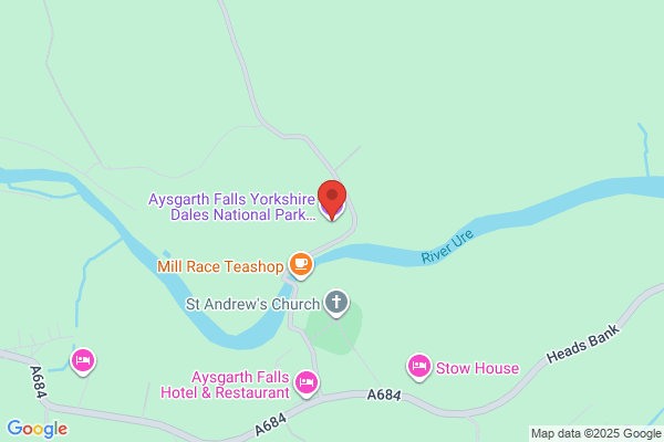 Aysgarth Falls
