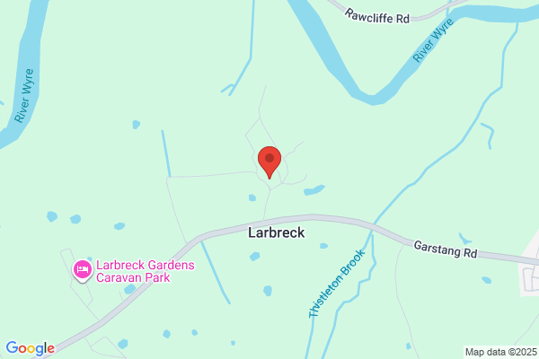 Larbreck House Farm