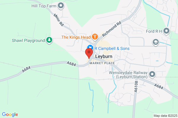 The Leyburn Bolton Arms