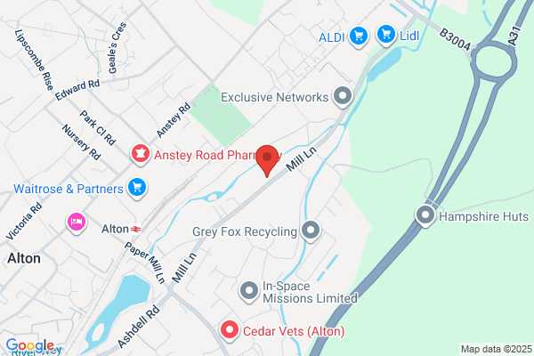 Enterprise Car & Van Hire - Alton