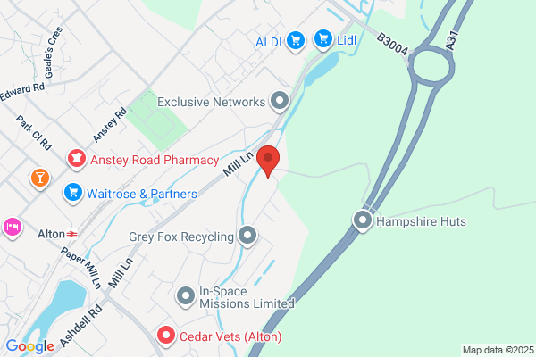 Cranford Controls Ltd