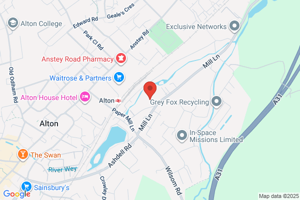 Laleham Healthcare Ltd