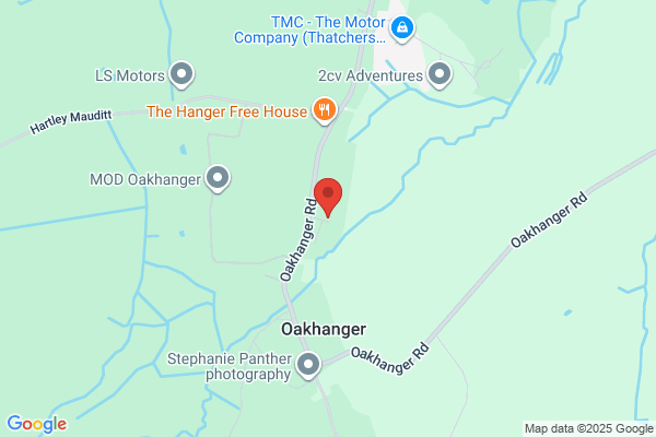 Oakhanger Forestry & Plant Hire