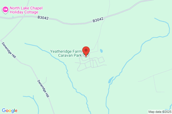 Yeatheridge Farm Caravan & Camping Park Ltd
