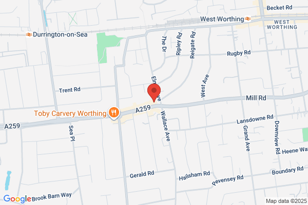 Pizza Hut Worthing Goring Rd
