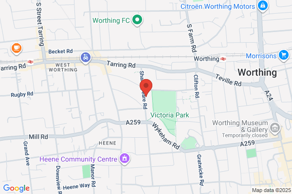 Victoria Care (UK) Ltd