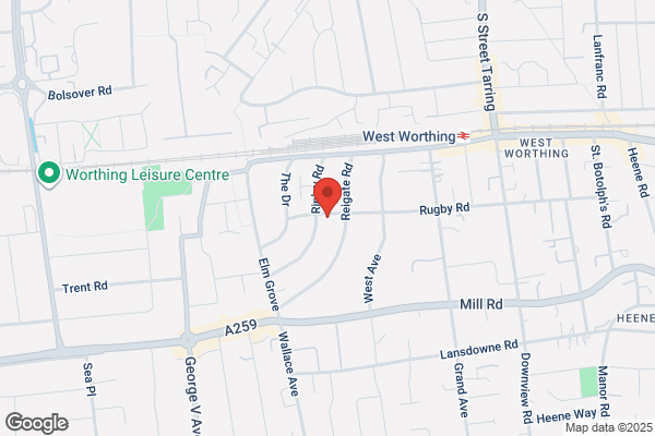 West Worthing Evangelical Church