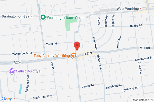 West Worthing Post Office