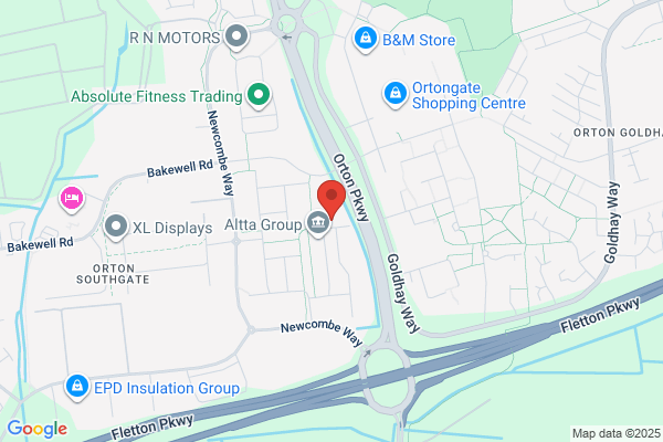 Anglia Laundrettes Ltd