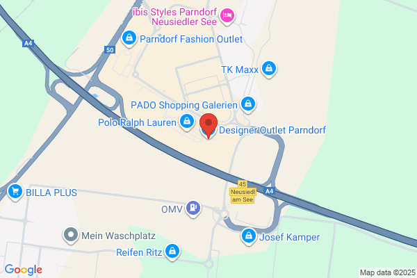 Designer Outlet
