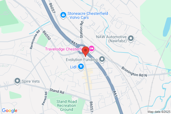 Domino's Pizza - Chesterfield - Whittington Moor