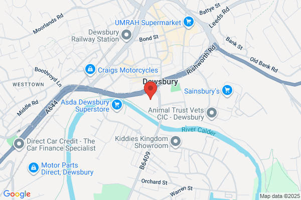 TradePoint Dewsbury
