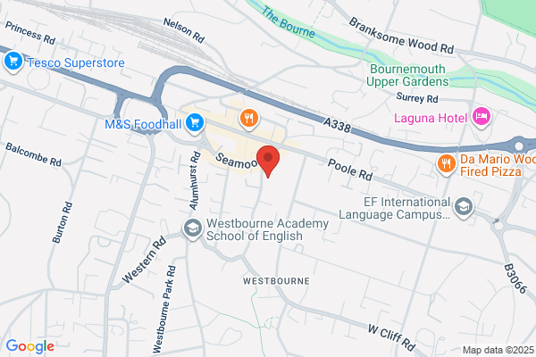 Bupa Dental Care Westbourne