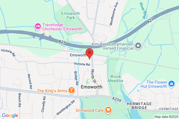 Car Park Emsworth Station | APCOA