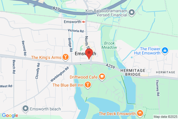 The Emsworth Surgery