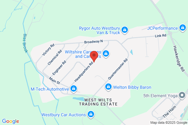 MG Cannon Westbury