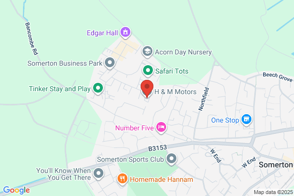 Ham Hill Motors