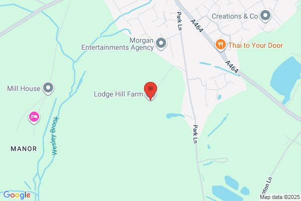 Lodge Hill Farm Services