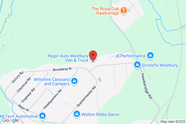 Rygor Warehousing Ltd