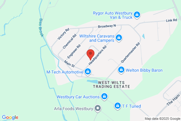 Westbury Print Ltd