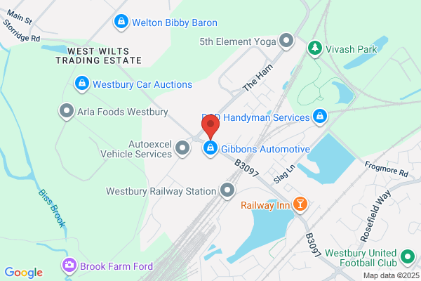 Westbury Lodge