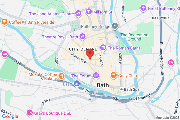 Easy Visit (Bath)