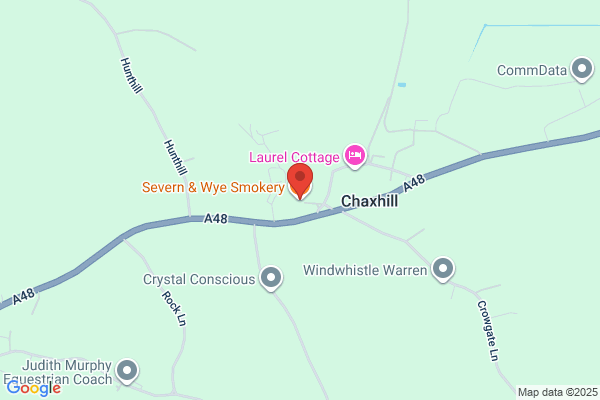 Severn & Wye Smokery Ltd
