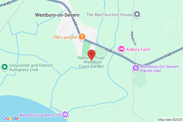 Westbury Court Gardens